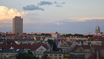 szczecin noclegi