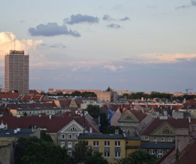 szczecin noclegi