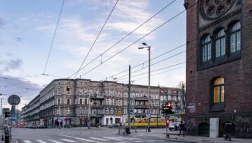szczecin transport