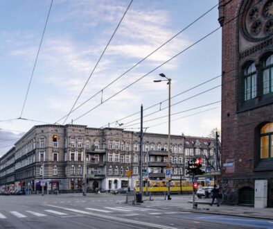 szczecin transport