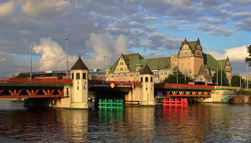 szczecin zakupy
