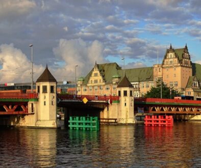 szczecin zakupy