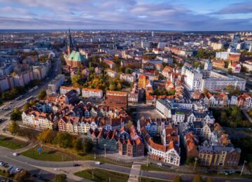 Szczecin za czasów szwedzkiego potopu