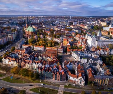 Szczecin za czasów szwedzkiego potopu