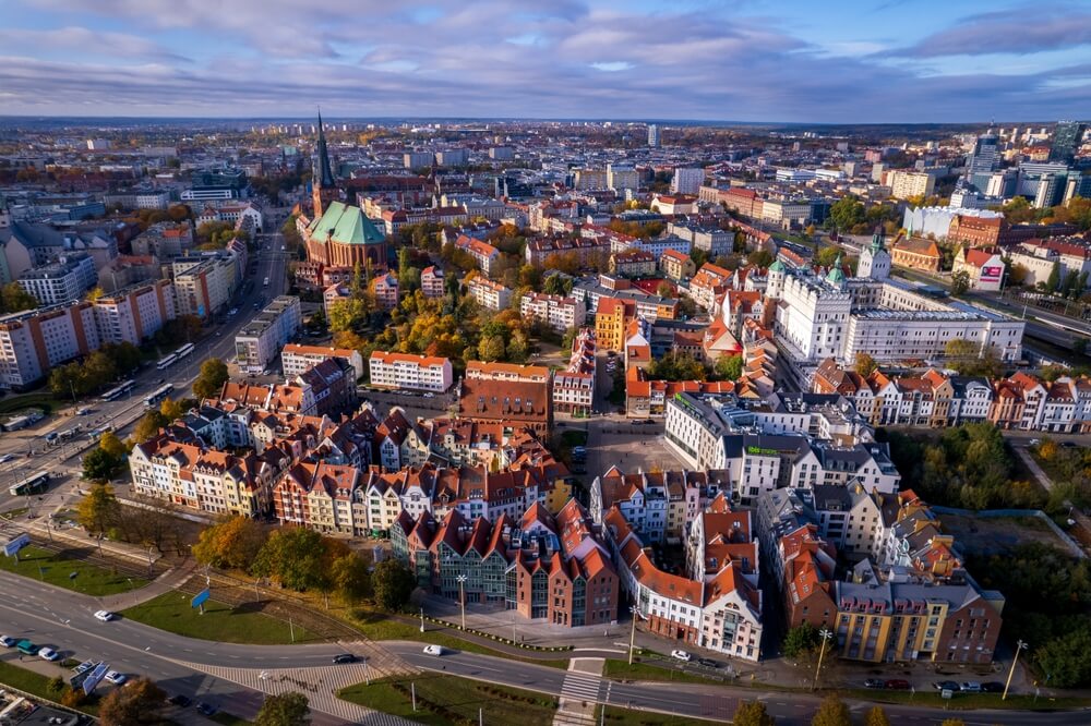 Szczecin za czasów szwedzkiego potopu