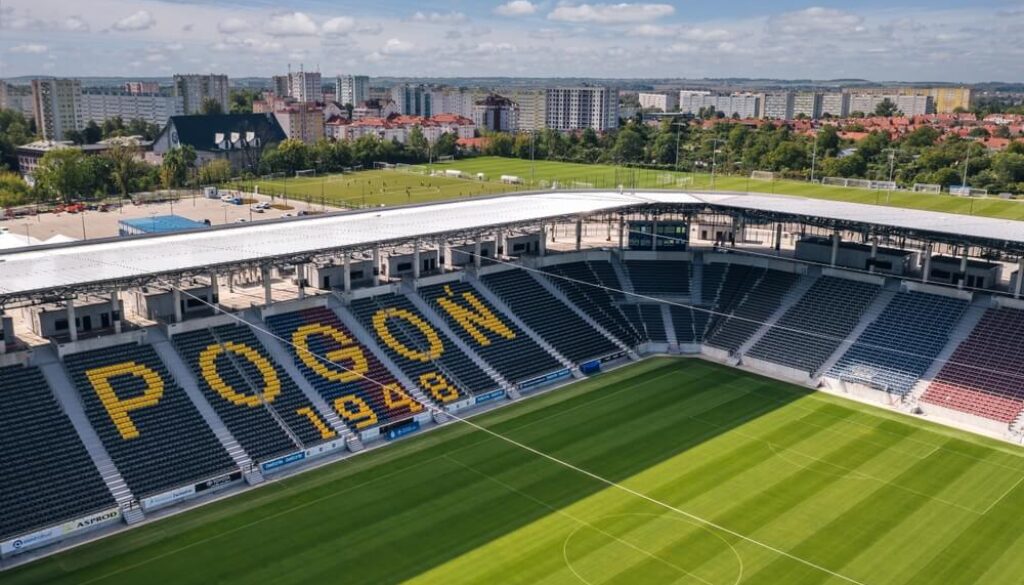 Trudna sytuacja Pogoni Szczecin. Klub ma długi