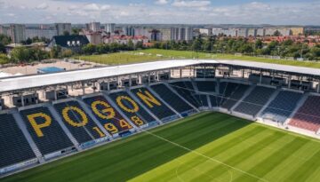 Trudna sytuacja Pogoni Szczecin. Klub ma długi