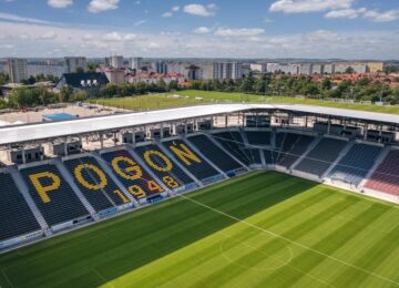 Trudna sytuacja Pogoni Szczecin. Klub ma długi