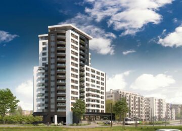 Ornament – Szczecin doczekał się prestiżowego wieżowca