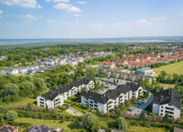 White Stone Development zrealizuje inwestycję Bukovo na Bukowie